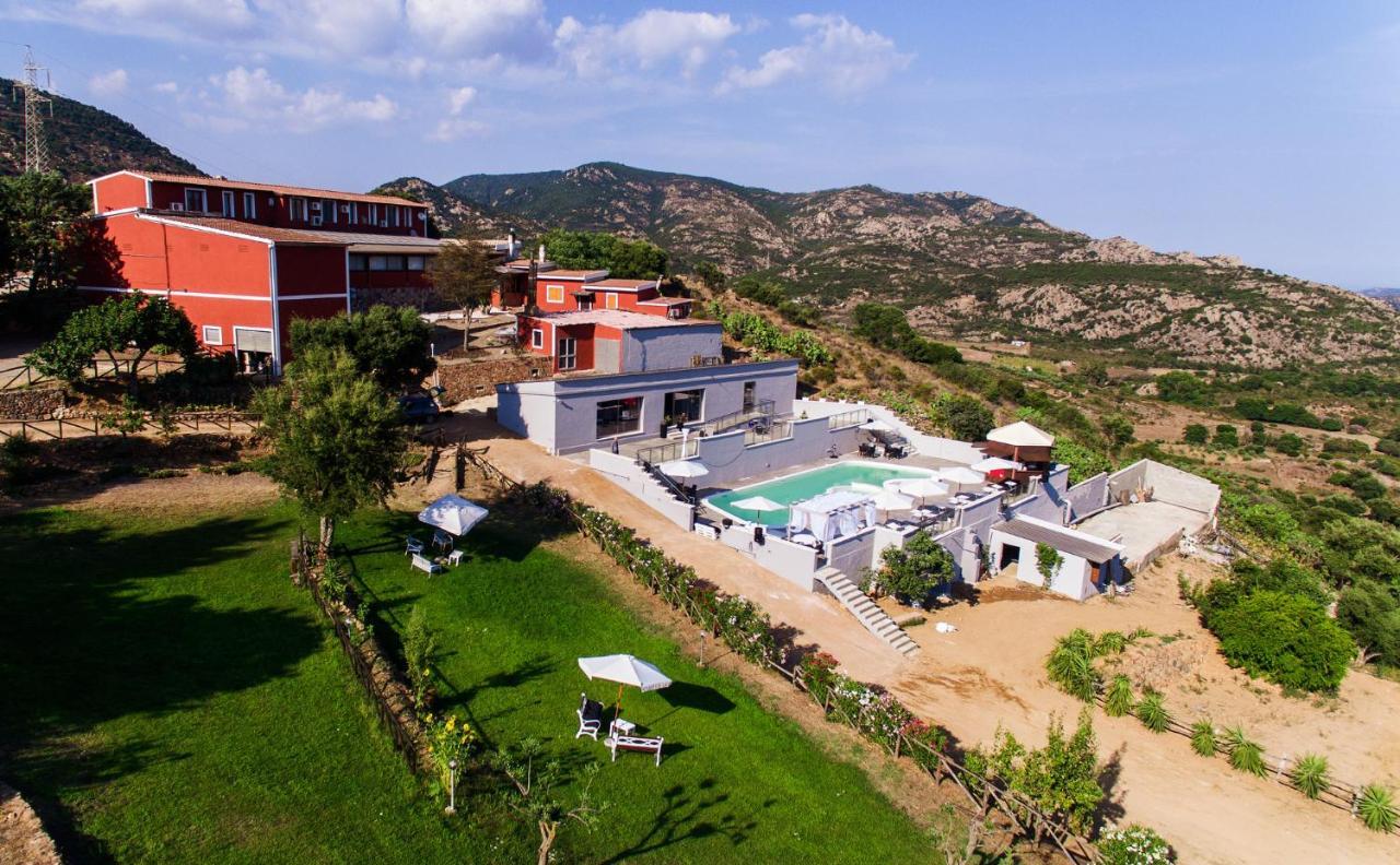 Sa Dom'E Malloru Burcei Exterior photo